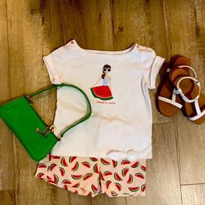 Janie and jack 🍉 a outfit